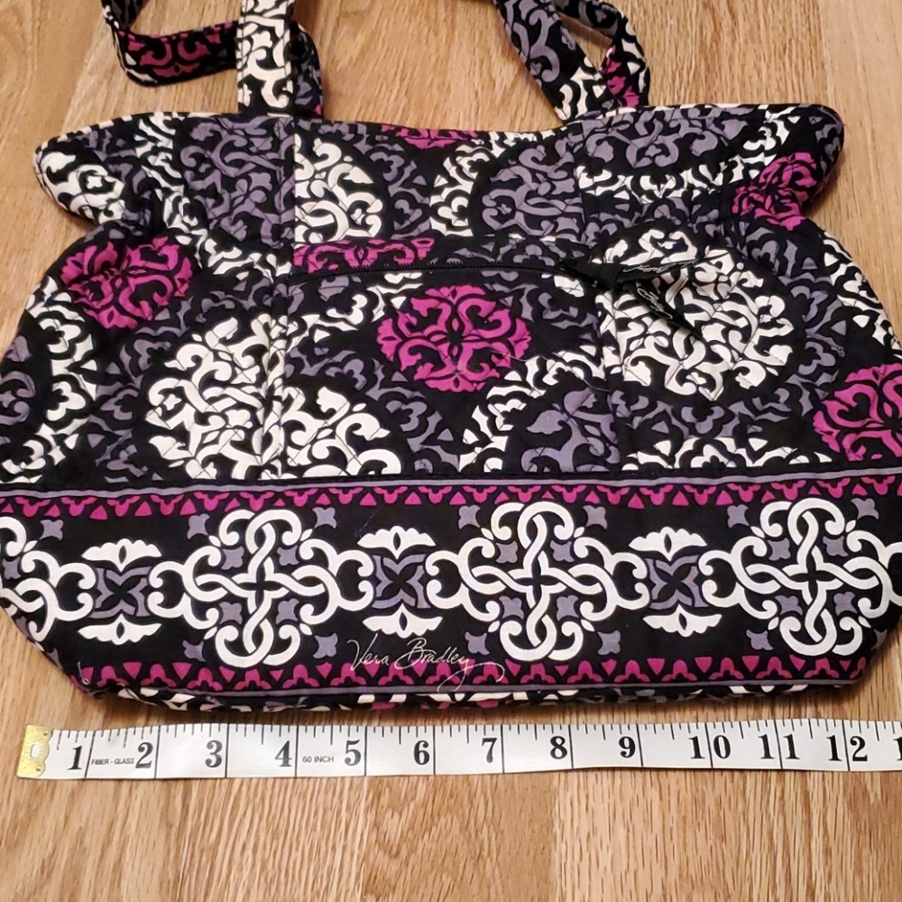 Vera braley shoulder bag